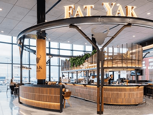 The Fat Yak
