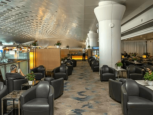 First Class Lounge 9