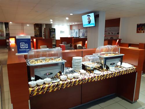 Air France_Douala Intl_Cameroon Air France_Douala Intl_Cameroon