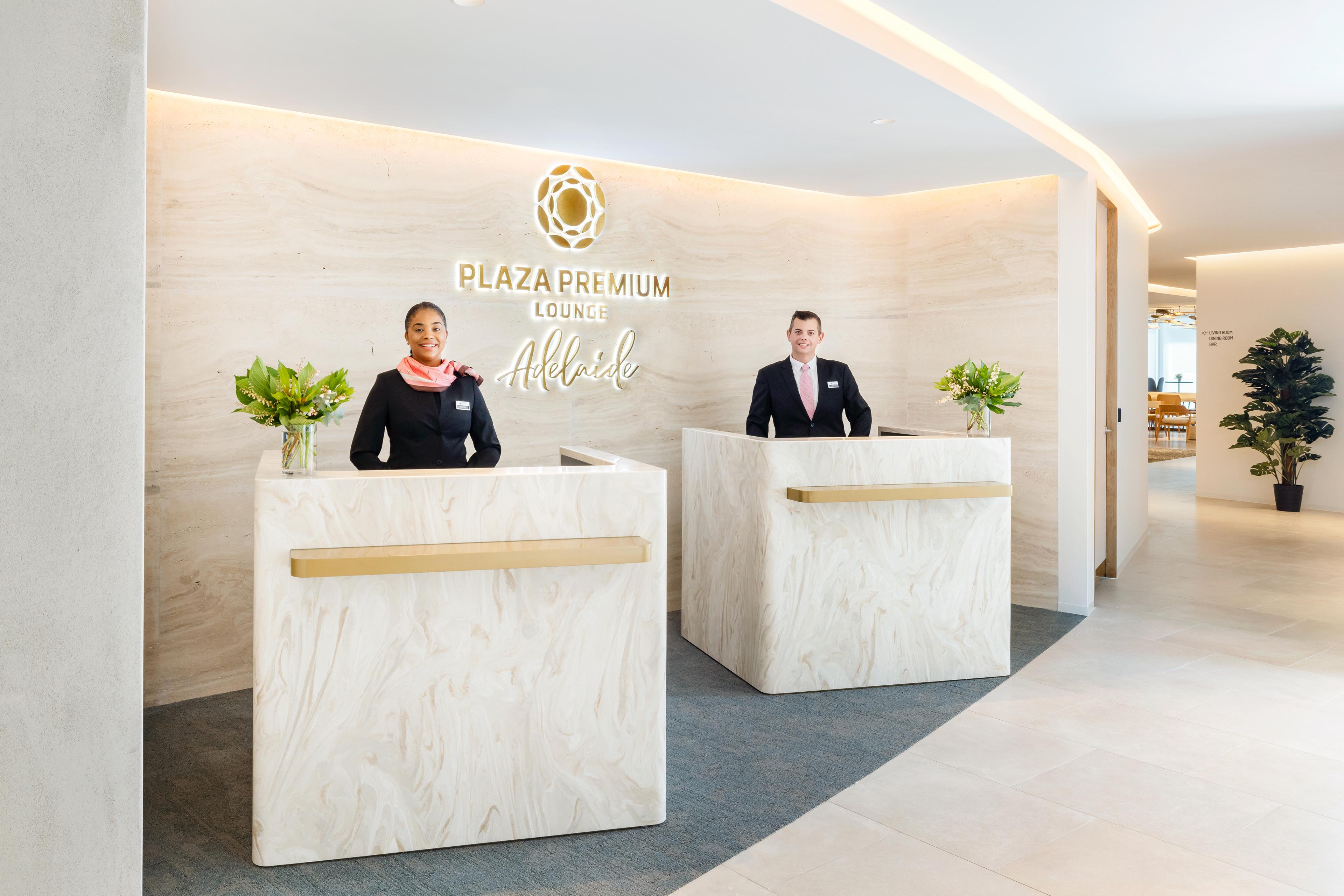 Plaza Premium Lounge, Adelaide, Australia Plaza Premium Lounge, Adelaide, Australia