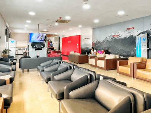 Avianca Sala VIP