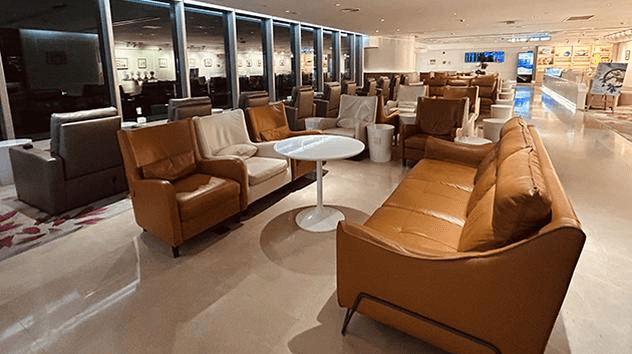 China Southern Gold/Silver/Elite Plus Lounge