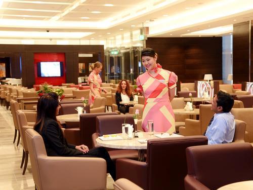 Marhaba Lounge, Dubai International Marhaba Lounge, Dubai International