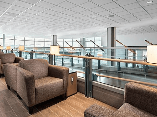 Plaza Premium Lounge (Domestic Departures)