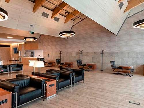 Sala VIP Nivaria_Tenerife North_Spain Sala VIP Nivaria_Tenerife North_Spain