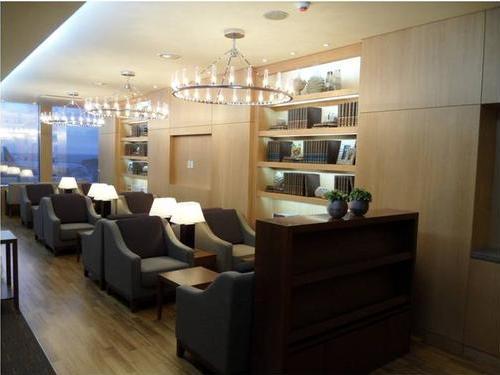 Asiana Lounge, Jeju International Asiana Lounge, Jeju International