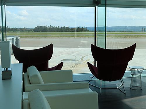 Santiago VIP Lounge_Santiago Compostela_Spain Santiago VIP Lounge_Santiago Compostela_Spain