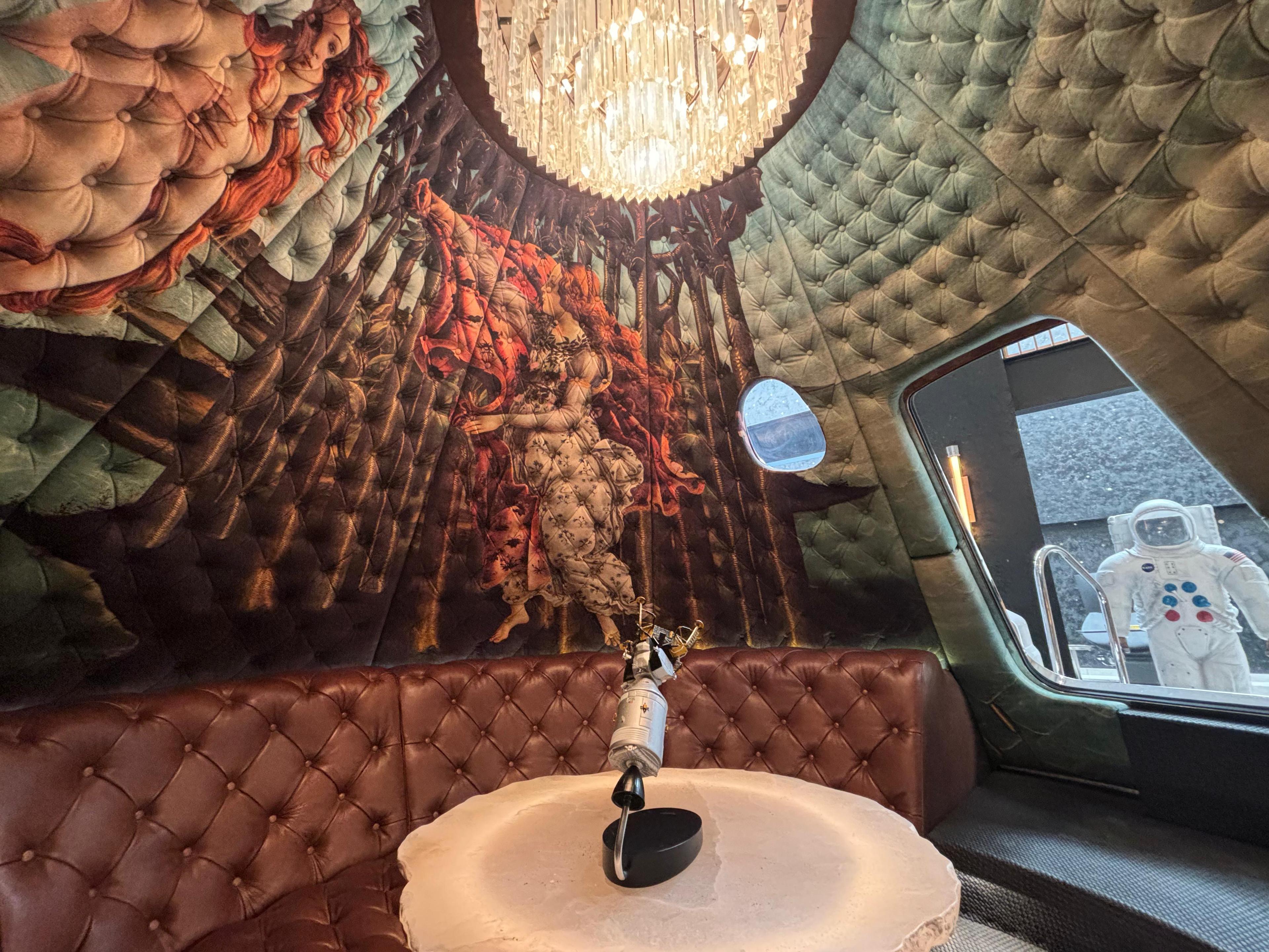 The Grand Lounge Elite, Mexico City Benito Juarez Intl, Mexico The Grand Lounge Elite, Mexico City Benito Juarez Intl, Mexico