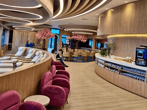 Harmony Lounge(국내선)