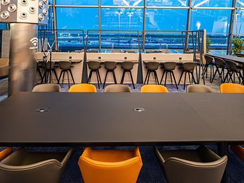 Airport Lounge_Hamburg_Germany Airport Lounge_Hamburg_Germany