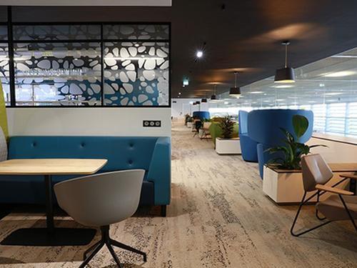 La Croix Du Sud, Toulouse Blagnac, France La Croix Du Sud, Toulouse Blagnac, France