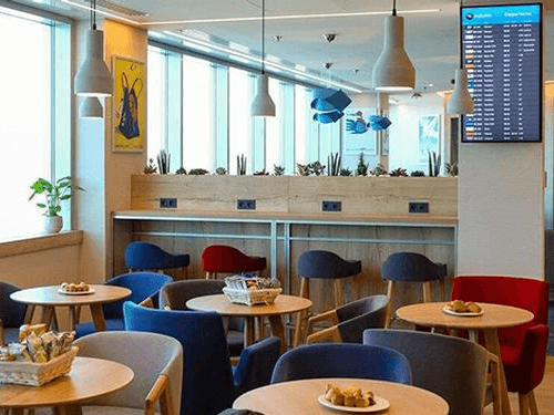 Plaza Premium Lounge (Non-Schengen)