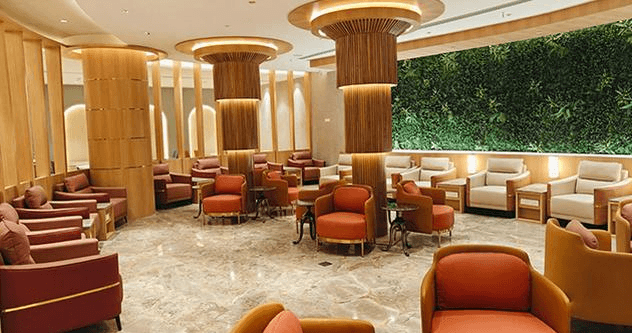 Elysian lounge - PNQ - GF