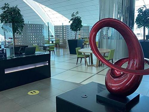 The Gallery_Dubai Intl_UAE The Gallery_Dubai Intl_UAE