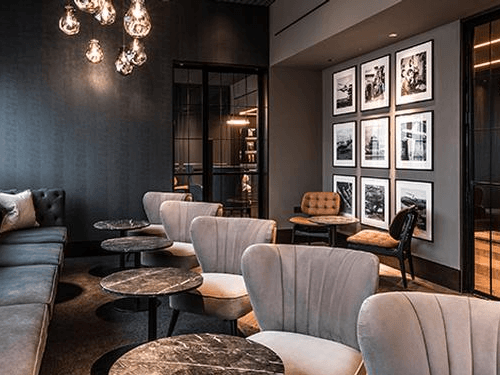 Clubrooms Birmingham - Additional Fee Applies