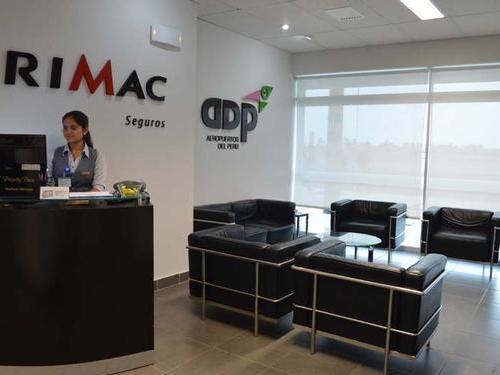 Caral VIP Lounge, Chiclayo Airport Caral VIP Lounge, Chiclayo Airport