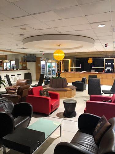 Adinkra Lounge_Accra Kotoka Intl_Ghana Adinkra Lounge_Accra Kotoka Intl_Ghana