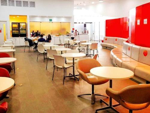 Avianca Sala VIP_Cartagena_Colomboa Avianca Sala VIP_Cartagena_Colomboa