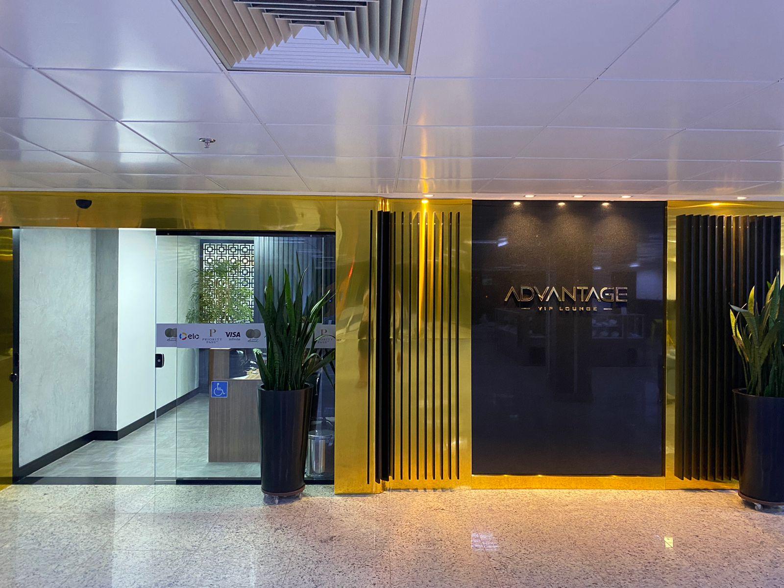 Advantage VIP Lounge, Foz do Iguaçu International, Brazil Advantage VIP Lounge, Foz do Iguaçu International, Brazil