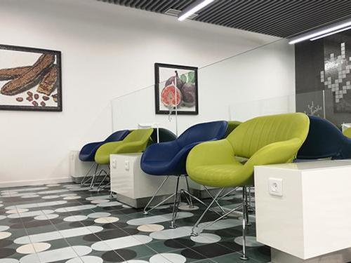 ANA CIP Lounge Faro (Schengen)