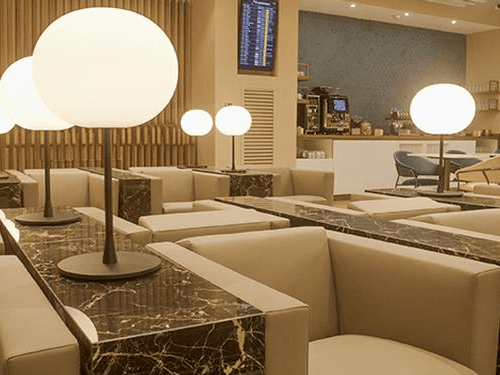 Plaza Premium Lounge