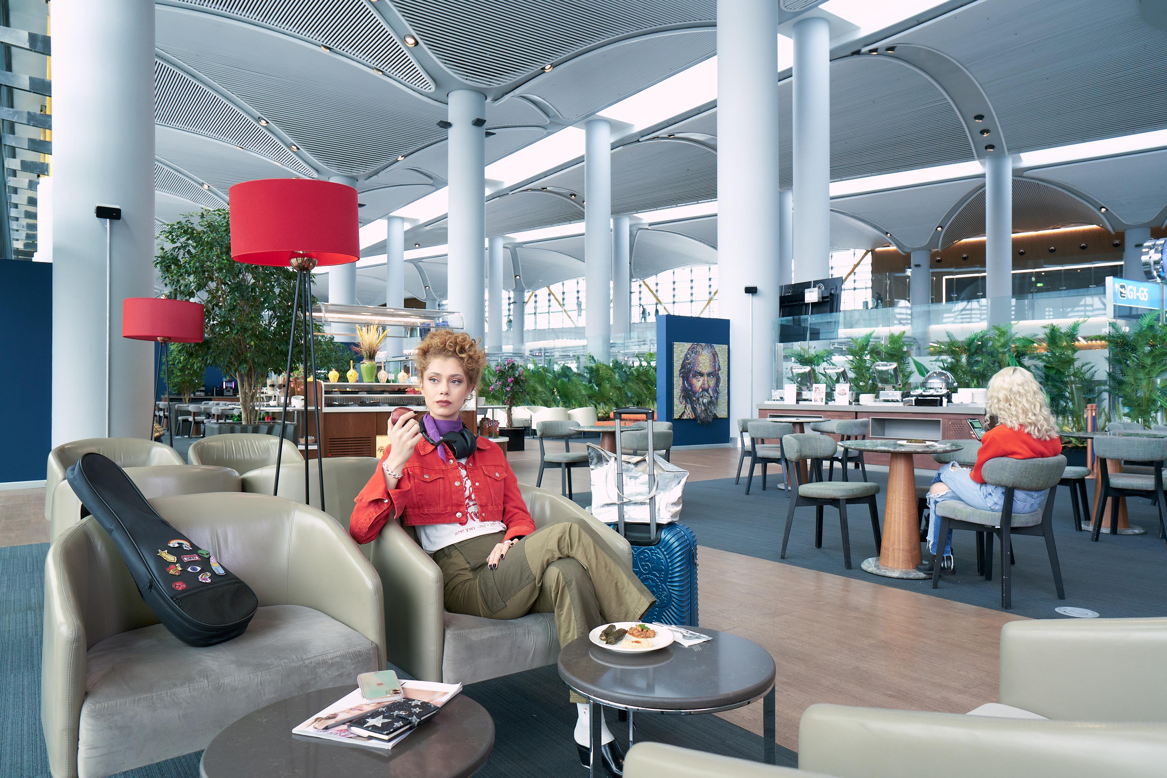 IGA Lounge Dom