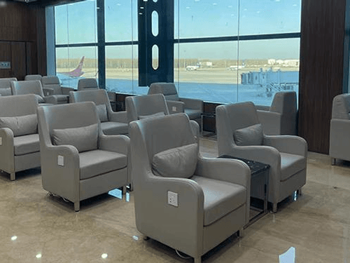 First Class Lounge_Shenyang_China First Class Lounge_Shenyang_China