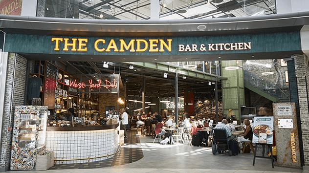 The Camden Bar & Kitchen