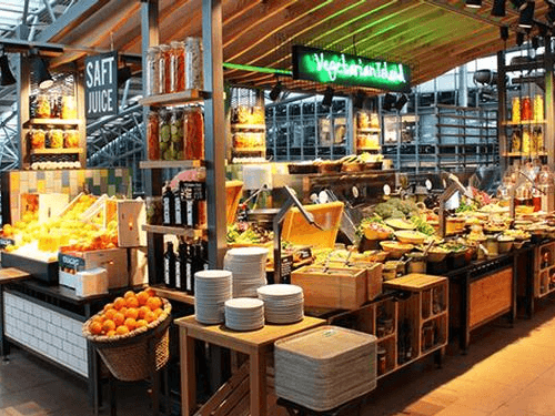 Marché Mövenpick