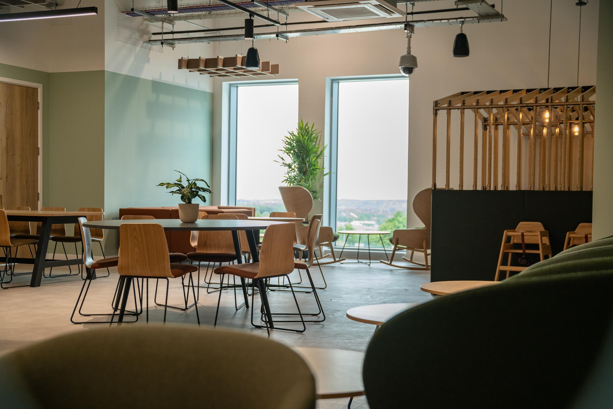 The Avro Lounge, Leeds Bradford, United Kingdom The Avro Lounge, Leeds Bradford, United Kingdom