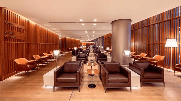 Al Maha Lounge (South Node)