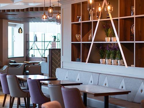 Aspire Lounge_Edinburgh Intlernational_UK Aspire Lounge_Edinburgh Intlernational_UK