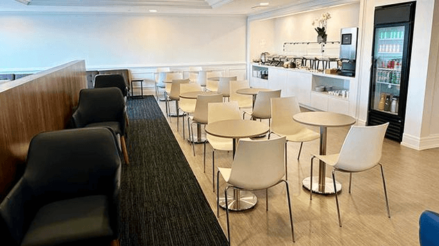 China Airlines Lounge