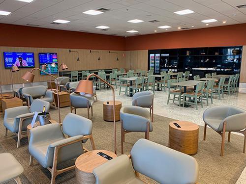 Ambaar Lounge (Domestic)_Belo Horizonte Intl_Brazil Ambaar Lounge (Domestic)_Belo Horizonte Intl_Brazil