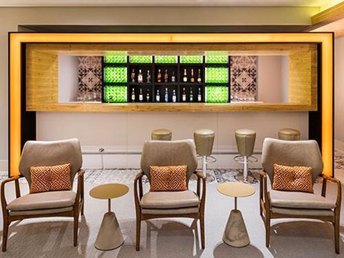 GOL Premium Lounge, Rio de Janeiro Galeao International GOL Premium Lounge, Rio de Janeiro Galeao International