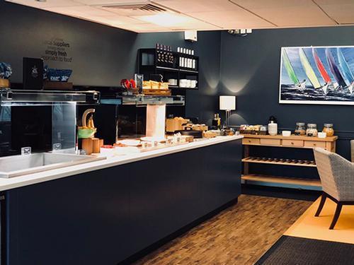 Priority Lounge, Southampton International, UK Priority Lounge, Southampton International, UK