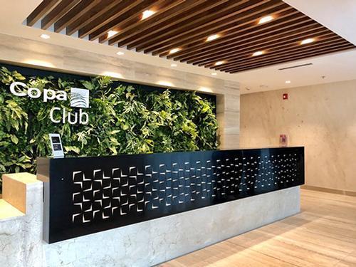 Copa Club (International Departures)