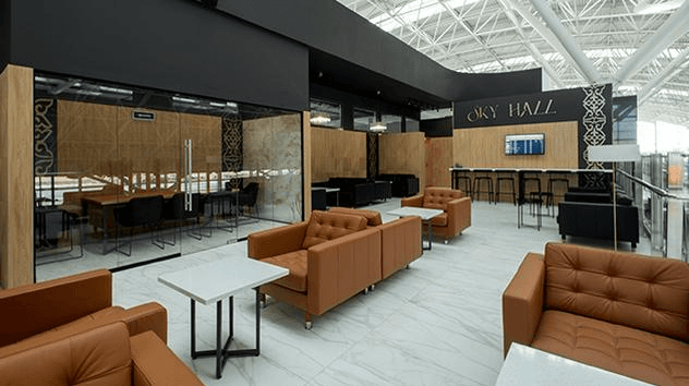 Sky Hall Lounge