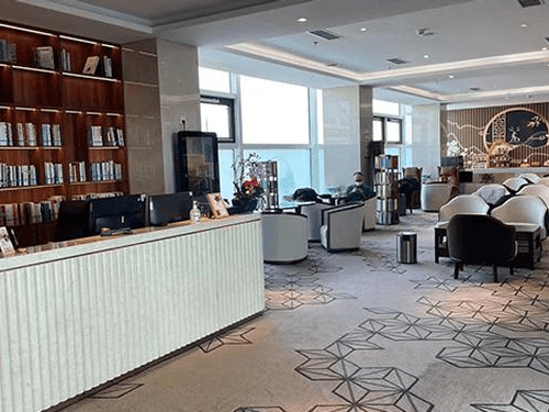 First Class Lounge