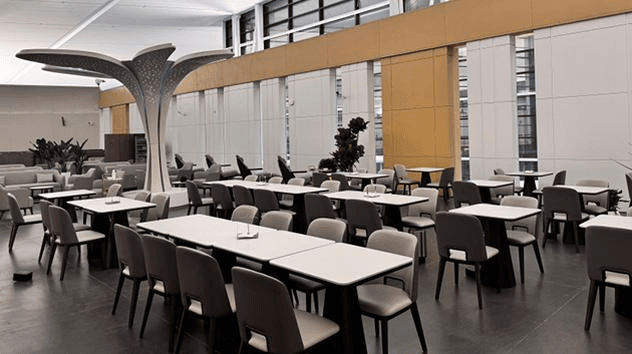 China Southern First/Business Class Lounge