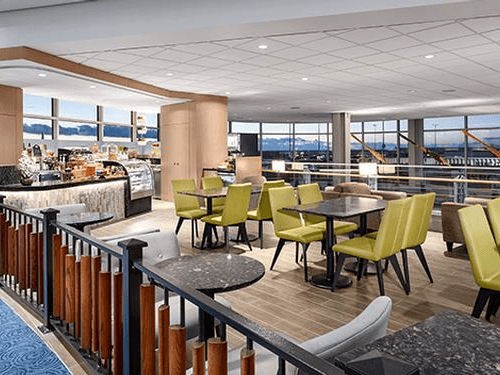 Plaza Premium Lounge (Domestic Departures)_Vancouver Intl_Canada Plaza Premium Lounge (Domestic Departures)_Vancouver Intl_Canada