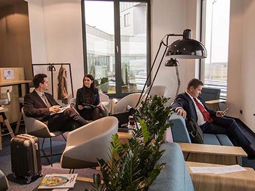 Executive Lounge, Bydgoszcz Ignacy Jan Paderewski Executive Lounge, Bydgoszcz Ignacy Jan Paderewski