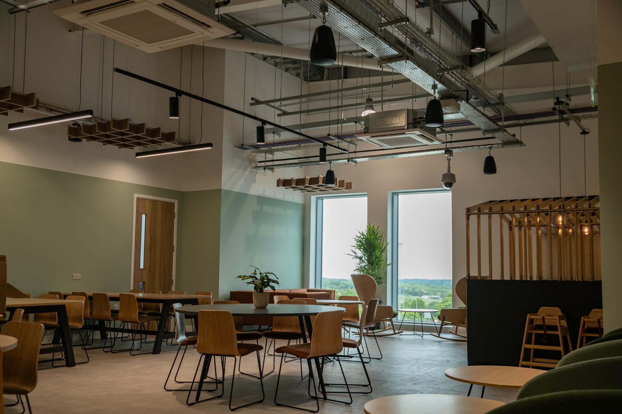 The Avro Lounge, Leeds Bradford, United Kingdom The Avro Lounge, Leeds Bradford, United Kingdom