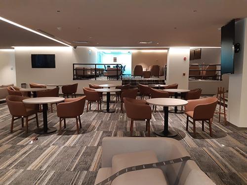 VIP Lounge, Tijuana Intl, Mexico VIP Lounge, Tijuana Intl, Mexico