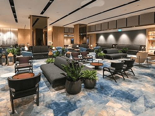 Changi Lounge