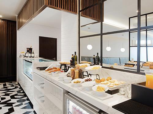 AMAE Lounge Domestic_Rosario Islas Malvinas_Argentina AMAE Lounge Domestic_Rosario Islas Malvinas_Argentina