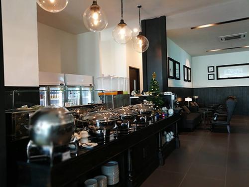 Coral Premium Departure Lounge, Phuket International, Thailand Coral Premium Departure Lounge, Phuket International, Thailand