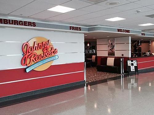 Johnny Rockets_Syracuse NY Hanock Intl_USA Johnny Rockets_Syracuse NY Hanock Intl_USA