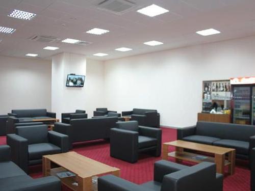 Business Lounge, Cluj-Napoca International, Romania Business Lounge, Cluj-Napoca International, Romania