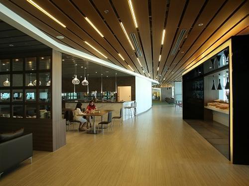 CIP Orchid Lounge, Da Nang International, Vietnam CIP Orchid Lounge, Da Nang International, Vietnam